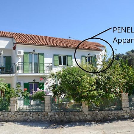 Penelope - Loggos Apartments Longos  Exterior photo